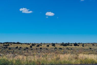 Arizona, Amerika Birleşik Devletleri - 2011 yaklaşık: Eylül, 2011 yılında Arizona Arizona, ABD yolu boyunca alanları.