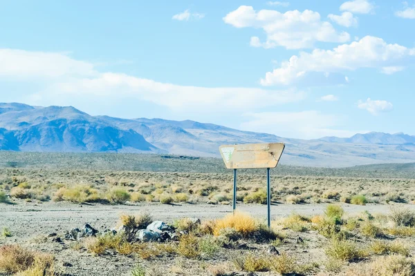 PARQUE NACIONAL DEL VALLE DE LA MUERTE, EE.UU. - CIRCA 2011: desierto del Parque Nacional del Valle de la Muerte, Nevada, EE.UU. hacia el verano de 2011 . —  Fotos de Stock