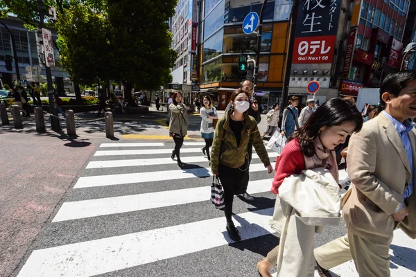 Tokio, Japón —  Fotos de Stock