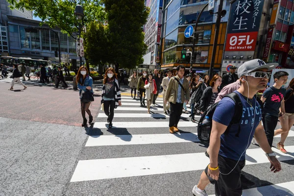 Tokyo, Japonia — Zdjęcie stockowe