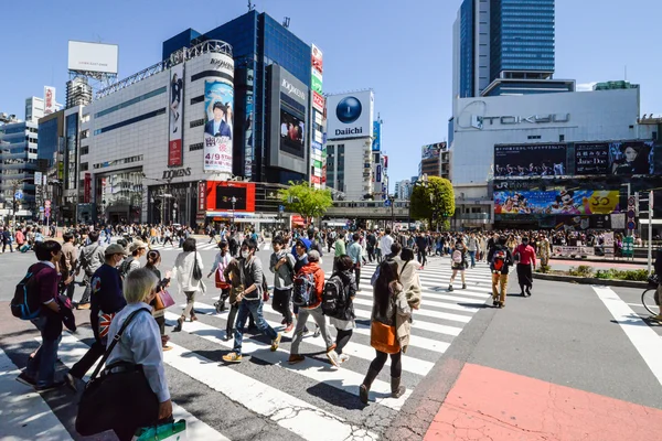 Tóquio, Japão — Fotografia de Stock
