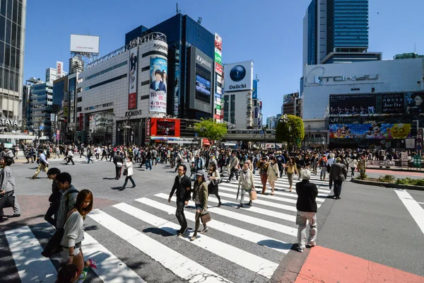 I tokyo, japan — Stockfoto