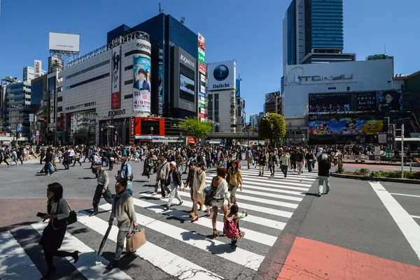 Tokyo, Japan — Stock Photo, Image
