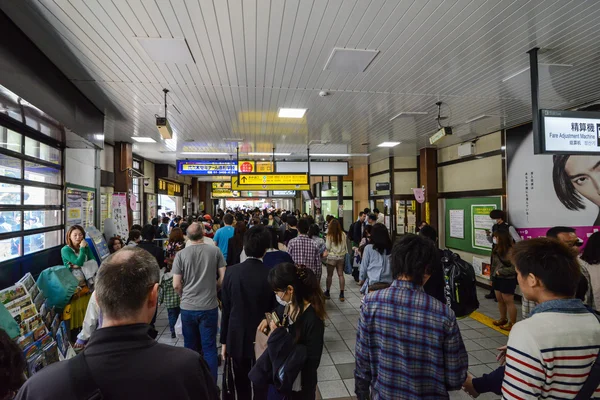 Tokyo, Japonia — Zdjęcie stockowe