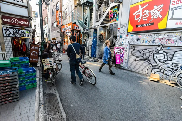 Tokyo, japan — Stockfoto