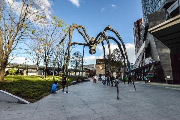 A Tokyo, Giappone — Foto Stock