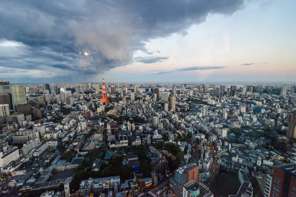 Tokyo, Japonsko — Stock fotografie