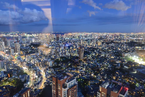 Em Tóquio, Japão — Fotografia de Stock