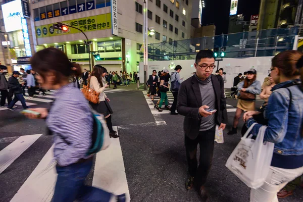 W tokyo Japonia — Zdjęcie stockowe