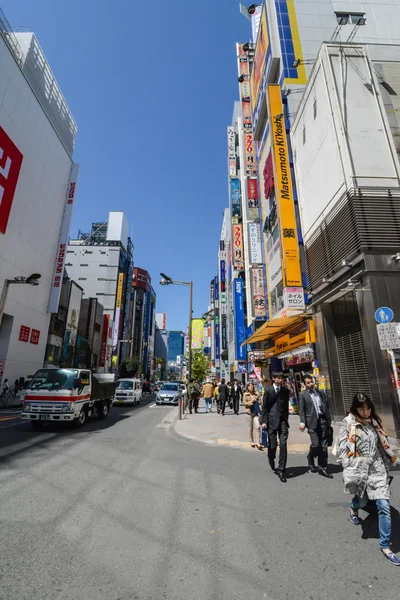 In Tokyo, Japan — Stock Photo, Image