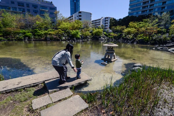 In Tokyo, Japan — Stock Photo, Image