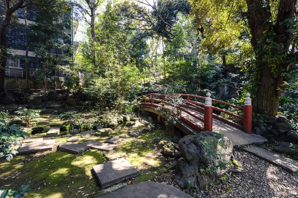 In Tokio, japan — Stockfoto