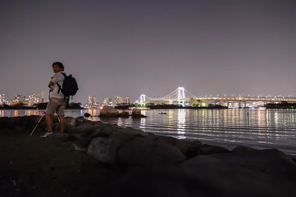 En Tokio, Japón —  Fotos de Stock