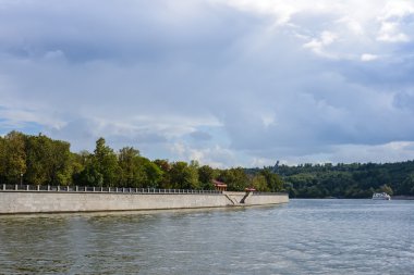 Moskova Nehri, Moskova, Rusya Federasyonu