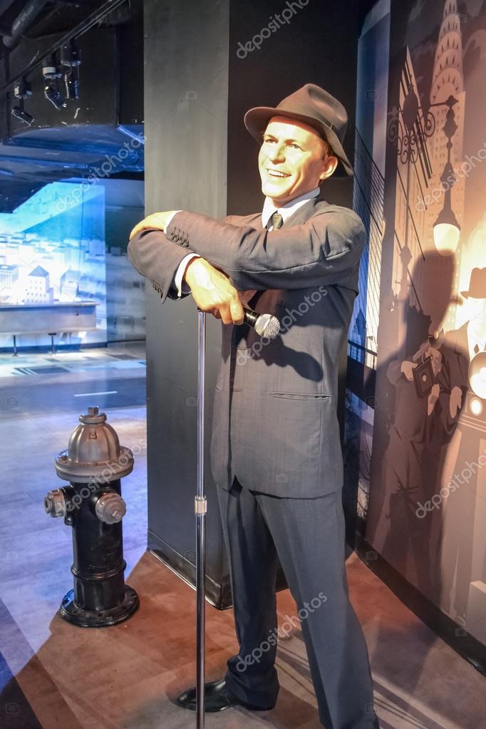 frank sinatra action figure