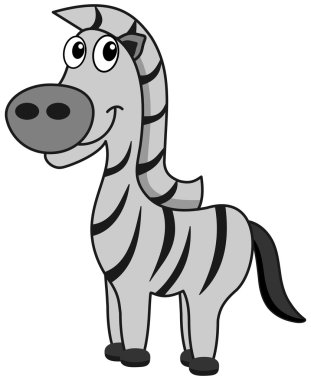 mutlu zebra