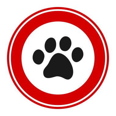 Masası'na yasak köpek ve kedi