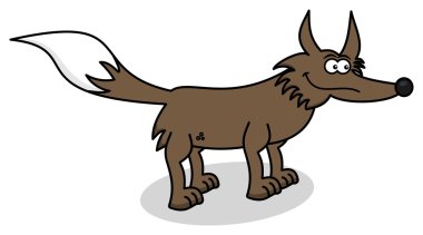 wolf's profile