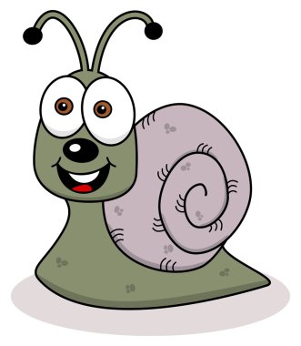 neşeli salyangoz profili