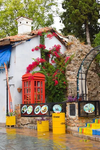 Vacation in sunny Turkey. Beautiful Turkish landscapes. — Stock Photo, Image