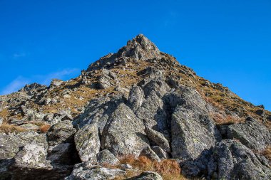 dağların en yüksek zirvesi, Fagaras, Romanya