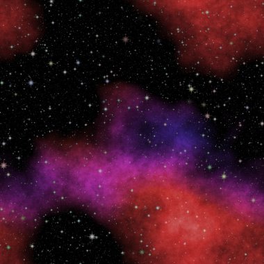 Evren yıldız, Bulutsusu ve galaxy ile dolu. Karanlık gece gökyüzüne yıldızlarla dolu. Uzayda Bulutsusu.