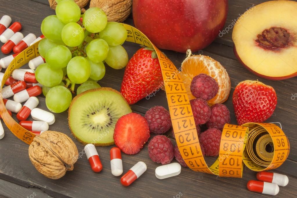 Vitaminas perdida de peso