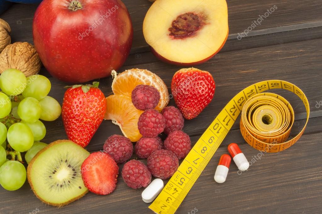 Vitaminas perdida de peso