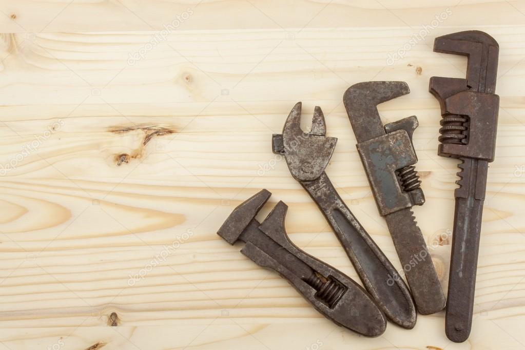 Damaged tools for sale