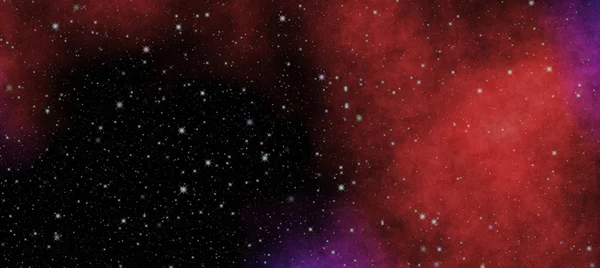 Yeni panoramik derin uzaya arıyorum. Sırları ve gizemleri evrenin. Karanlık gece gökyüzüne yıldızlarla dolu. Uzayda Bulutsusu.