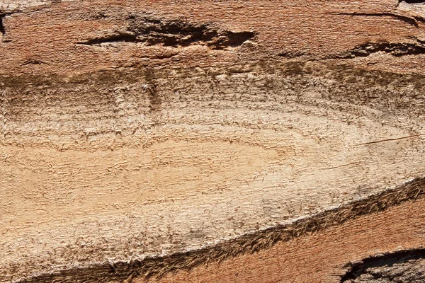 Sfondo in legno per testo. Dettaglio della struttura. Taglieri grezzi . — Foto Stock