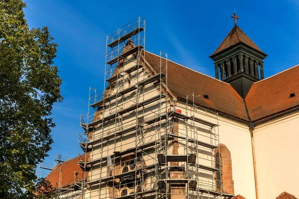 Monastery Porta Coeli Predklasteri Czech Republic Europe Reconstruction Monastery 2020 — Stock Photo, Image