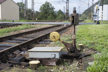 eski el ile demiryolu katılım