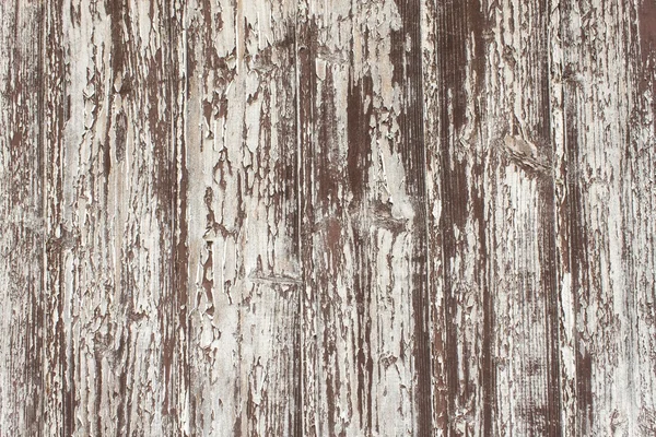 Υφή, παλιά πελεκημένη χρώμα στο ξύλο, οι επιπτώσεις του καιρού να ζωγραφίσει ένα ξύλινο σπίτι — Φωτογραφία Αρχείου