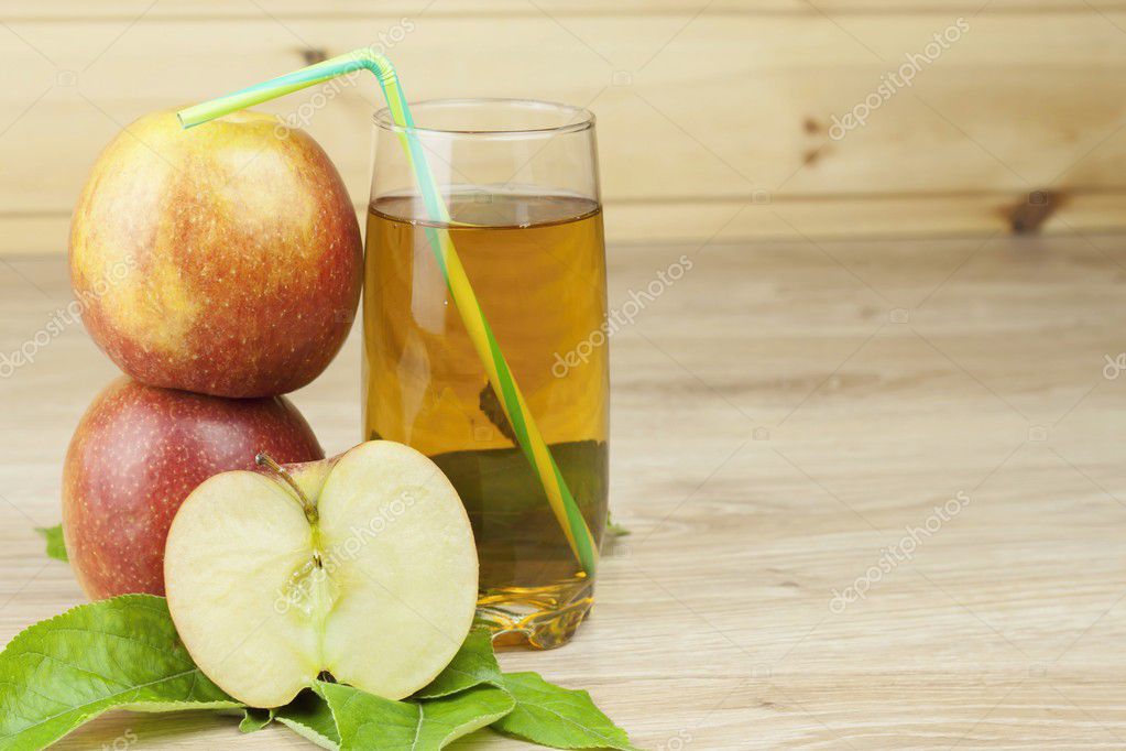 Dieta del zumo de manzana