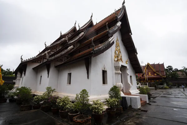 Beaux Temples Thaïlande — Photo