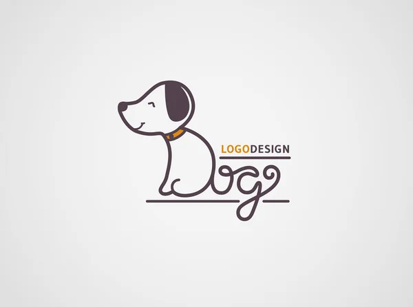 Happy puppy Vector Art Stock Images | Depositphotos Happy puppy Vector Art Stock Images | Depositphotos