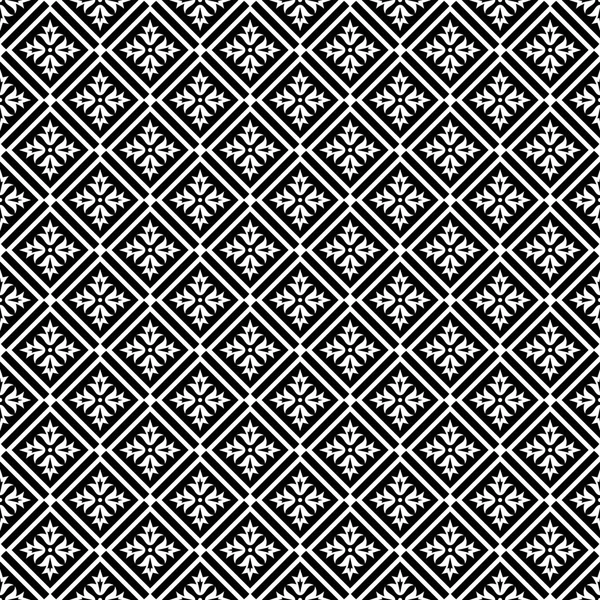 Oriental seamless pattern. — Stock Vector