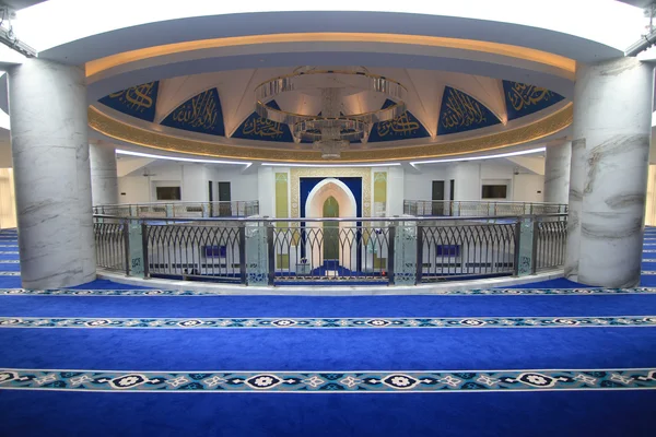 Μέσα σε ένα τζαμί Royalty Free Εικόνες Αρχείου