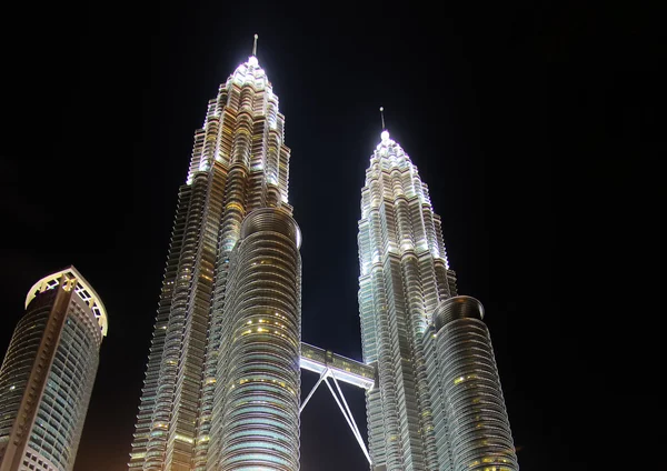 Kuala Lumpur Twin Tower — Stock Photo, Image