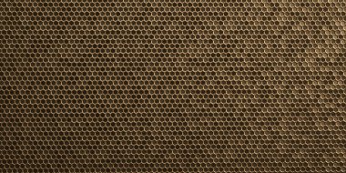 altın 3d deseni bir karşılama, davet arkaplanı veya kopyalama alanı olarak kullanılabilir.