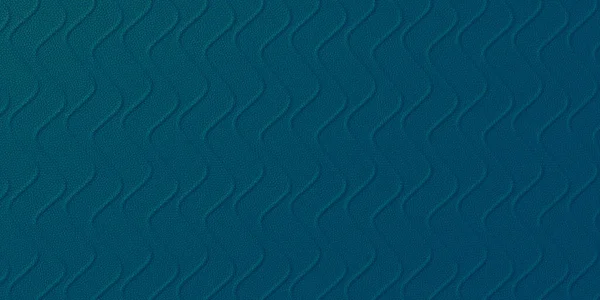 Blue leather texture may be used as background — Stock Photo, Image