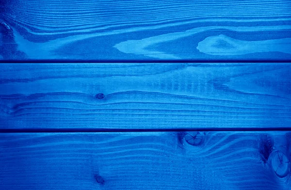 Fondo Madera Texturizada Superficie Textura Madera Azul Textura Madera Rústica — Foto de Stock