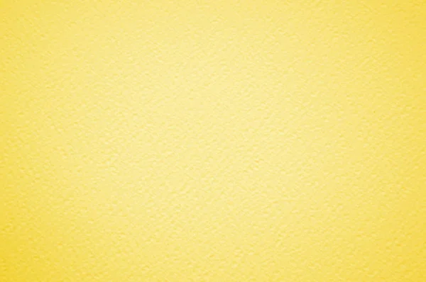 Texture Papier Aquarelle Jaune Fond Jaune Éclairant Couleur Tendance 202 — Photo