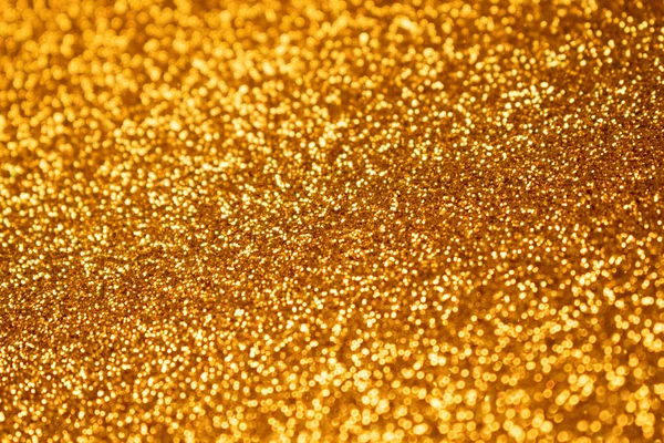 Renkli Soyut Bulanık Altın Arkaplan Işıltılı Dokular Noel — Stok fotoğraf