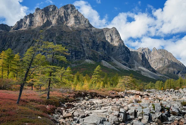 Kodar-Gebirge — Stockfoto