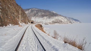 çevre-Baykal demiryolu Ocak