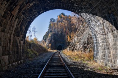 Tünel görüntülemek