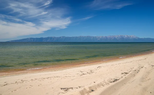 Gulf of Barguzin — Stock Photo, Image