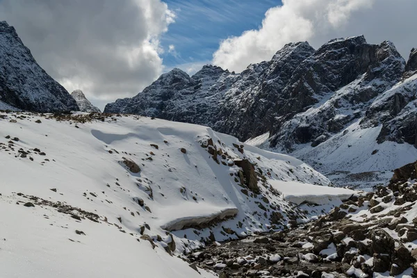 Cordillera Kodar — Foto de Stock